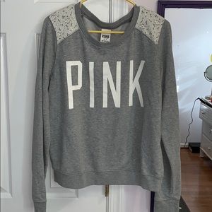 PINK sweatshirt